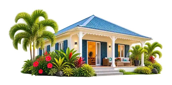Assurance habitation en Guyane - demande de devis en ligne